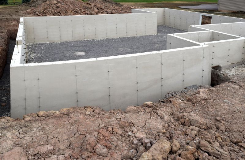 Basement Concrete Installation in Estero, FL