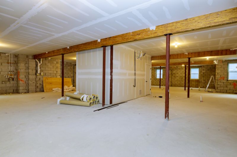 Basement Slab Installation in Bonita Springs, FL