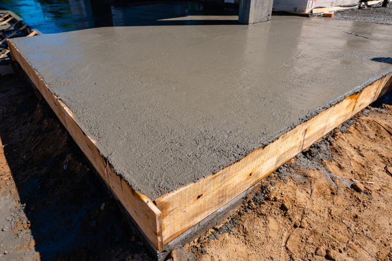 Basement Slab Installation in Bonita Springs, FL