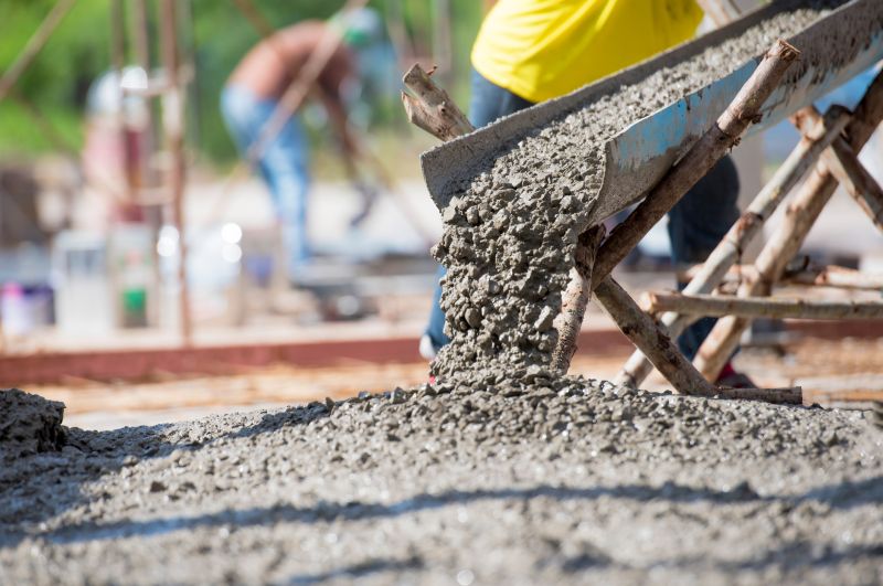Cement Pouring Service in Bonita Springs, FL