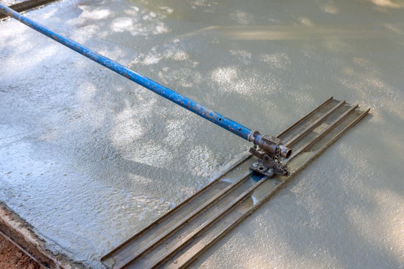 Cement Pouring Service in Bonita Springs, FL