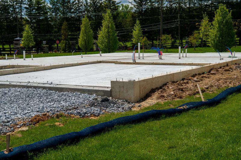 Commercial Slab Construction in Alva, FL