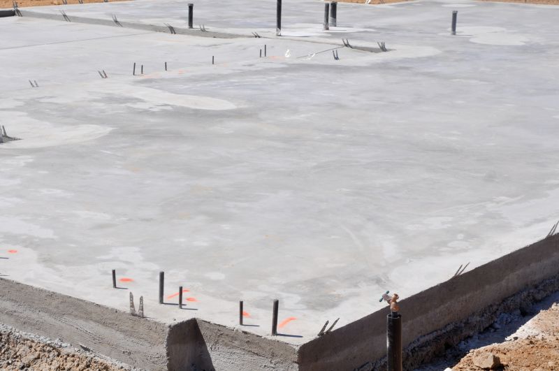 Commercial Slab Construction in Collier County, FL