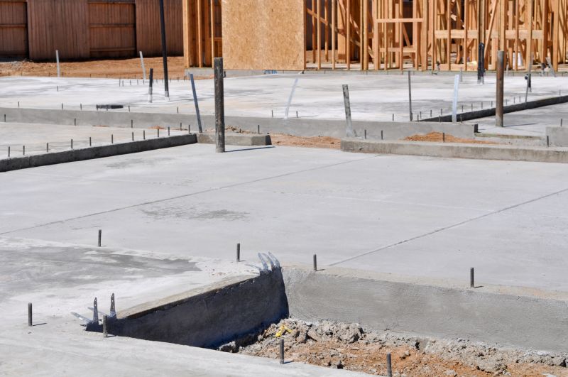 Commercial Slab Construction in Fort Myers Beach, FL