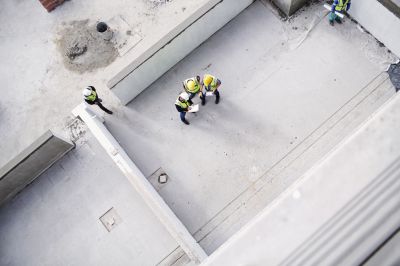 Commercial Slab Construction in Lehigh Acres, FL