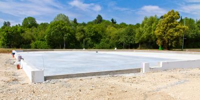Commercial Slab Construction in North Fort Myers, FL