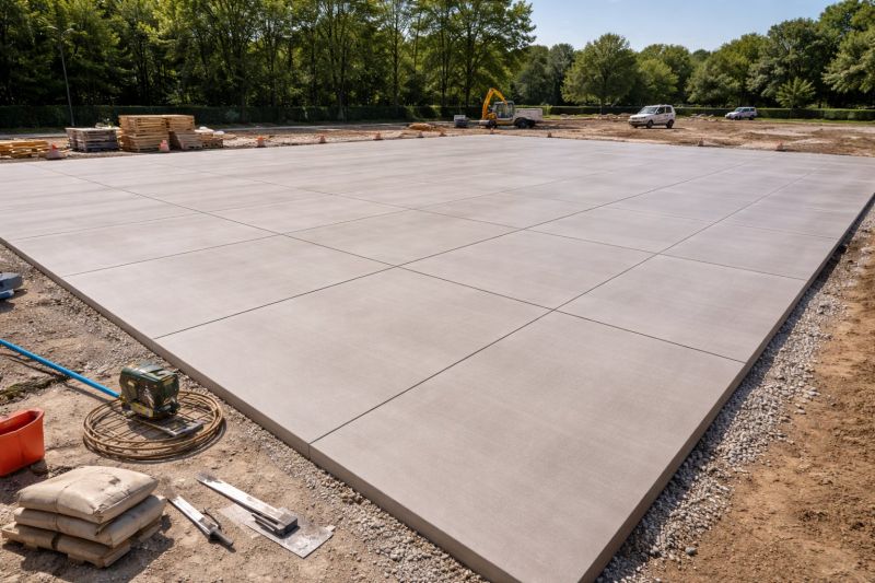Commercial Slab Installation in North Fort Myers, FL