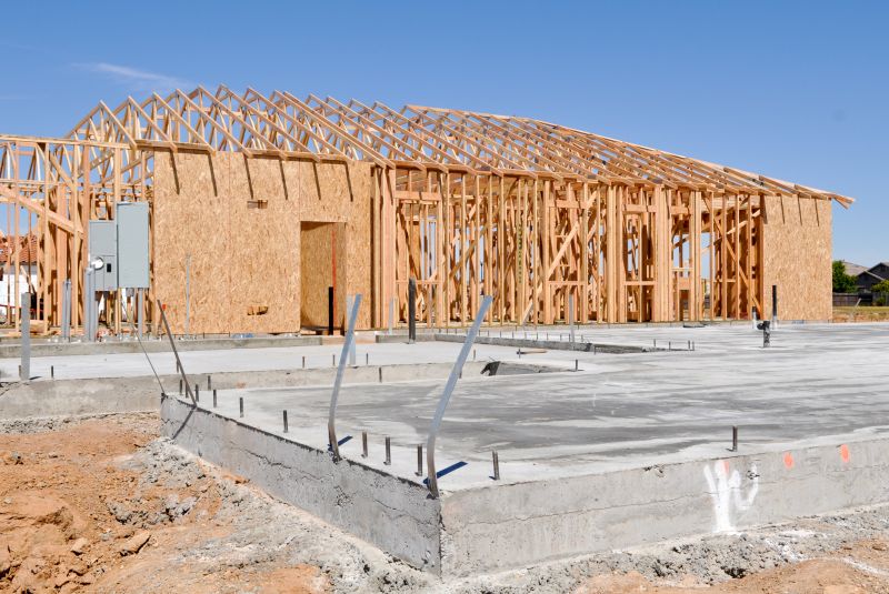 Commercial Slab Installation in Sanibel, FL