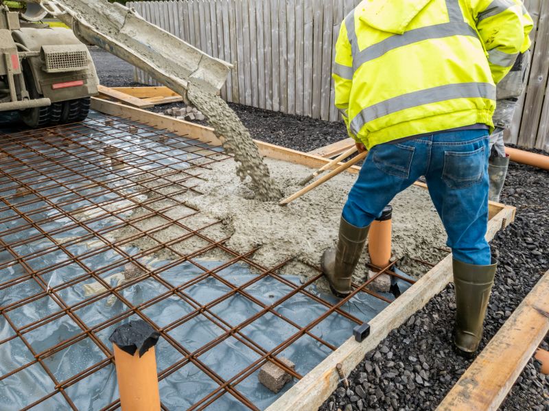 Concrete Basement Pouring in Bonita Springs, FL