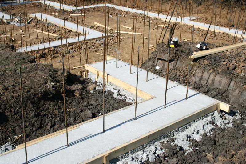 Concrete Foundation Installation in Bonita Springs, FL