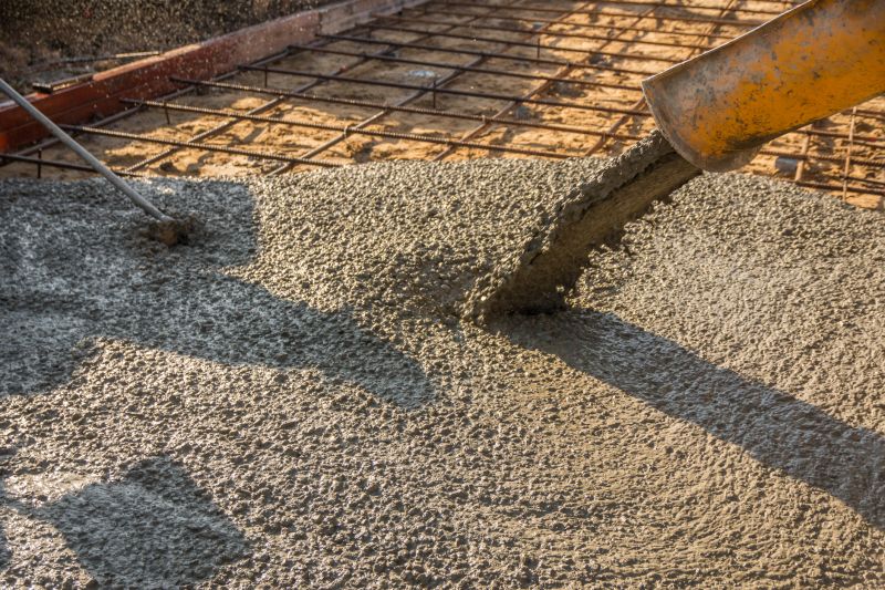Concrete Service in Alva, FL