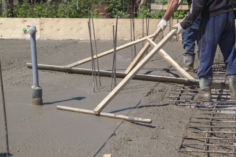 Concrete Service in Collier County, FL