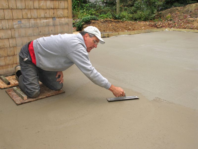 Concrete Service in Bonita Springs, FL