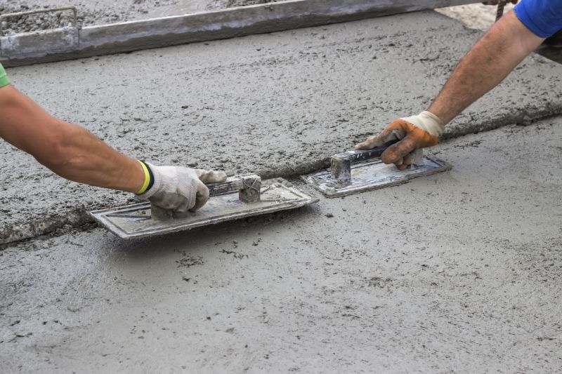 Concrete Work in Bonita Springs, FL