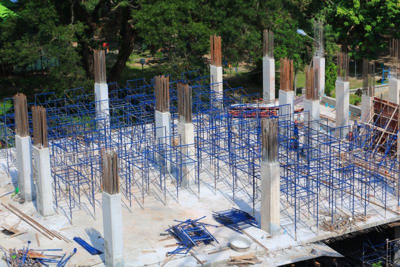 Foundation Construction in Cape Coral, FL
