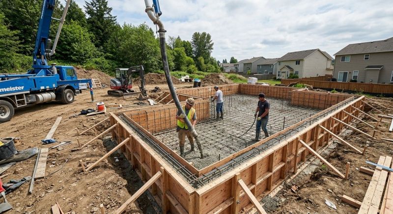 Foundation Construction in Collier County, FL