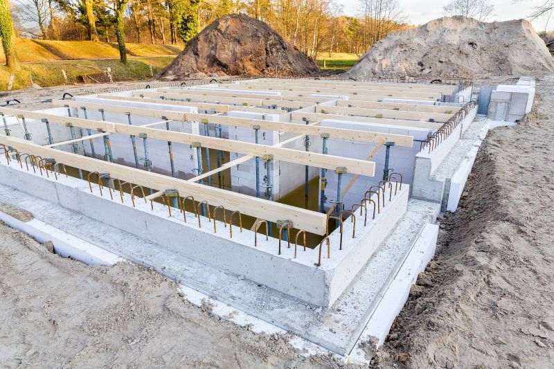 Foundation Construction in Collier County, FL