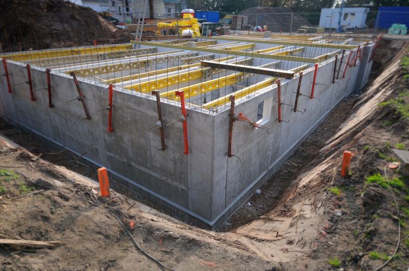 Foundation Construction in Estero, FL