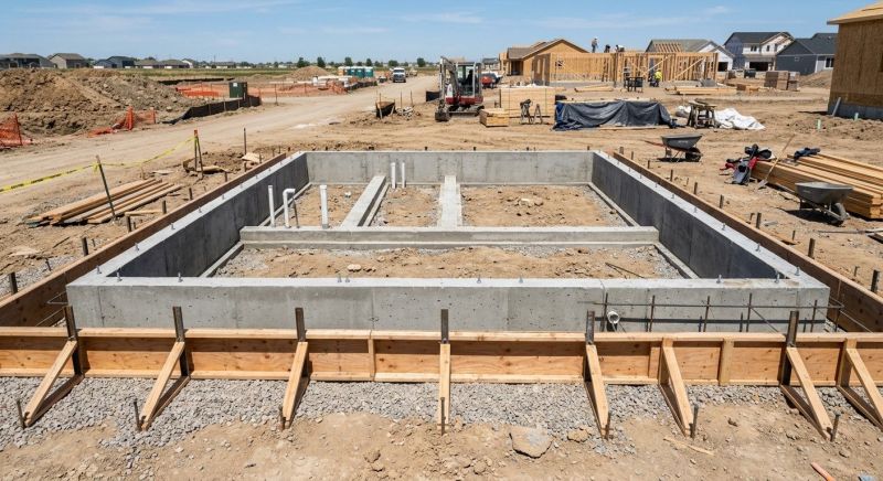 Foundation Construction in Lee County, FL