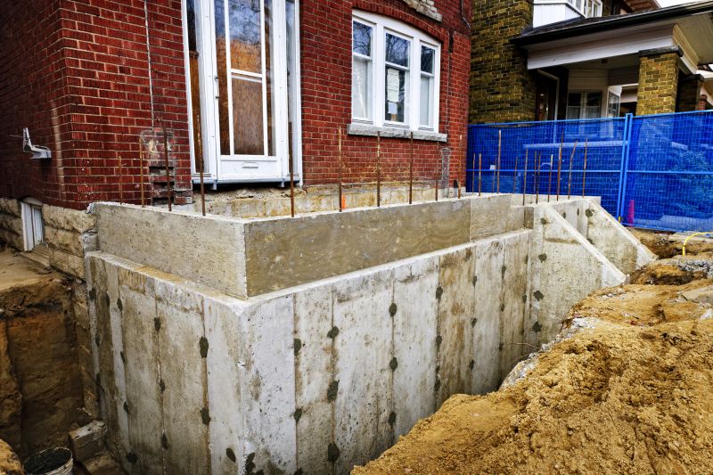 Foundation Construction in Bonita Springs, FL