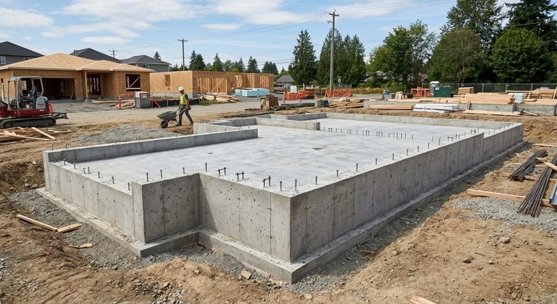 Foundation Construction in Naples, FL