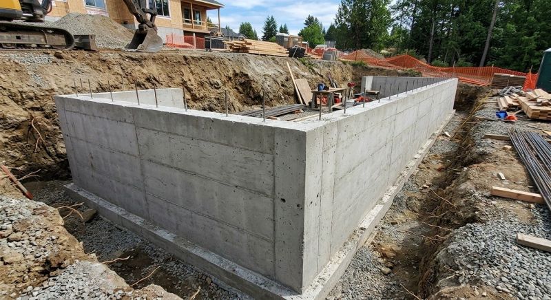 Foundation Construction in Naples, FL
