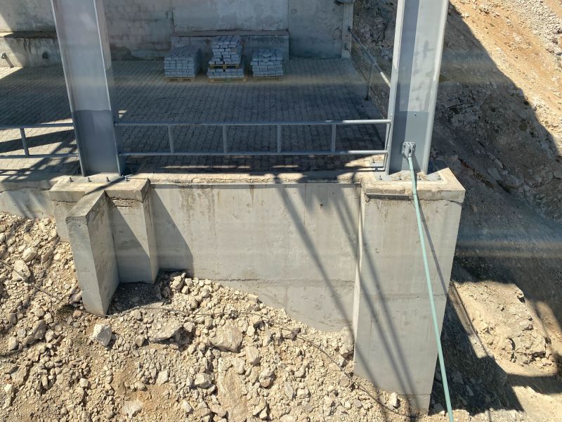 Foundation Footer Installation in Bonita Springs, FL