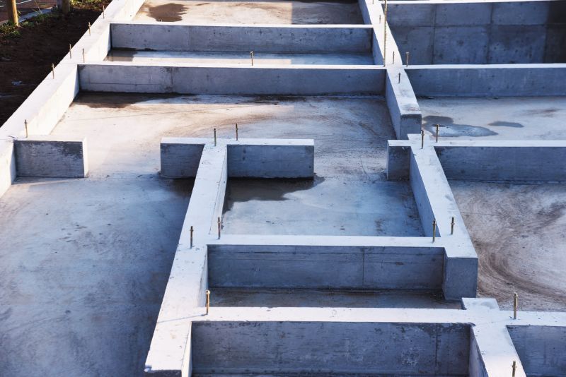 Foundation Slab Construction in Bonita Springs, FL