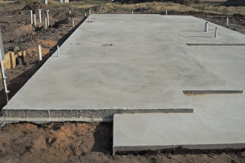 Foundation Slab Construction in Bonita Springs, FL
