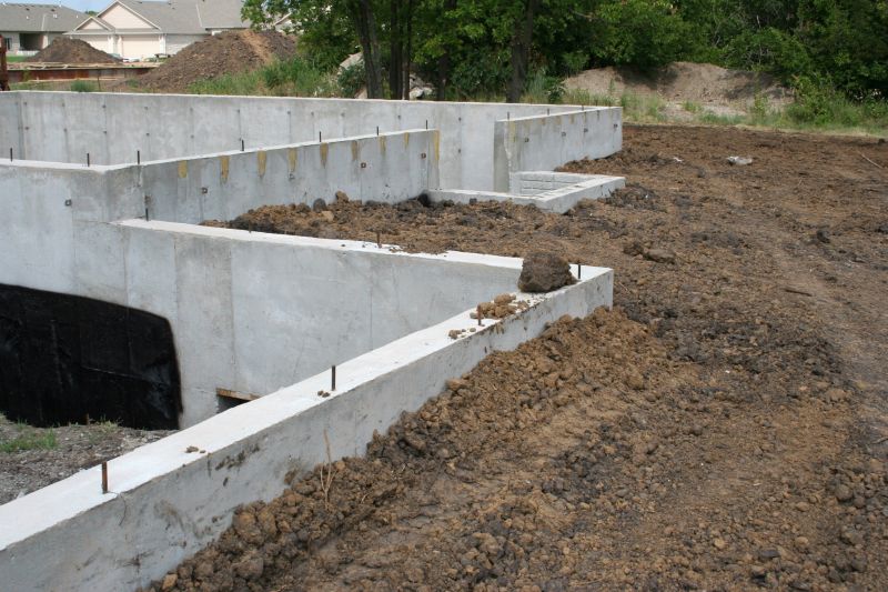 Foundation Wall Pouring in Fort Myers, FL