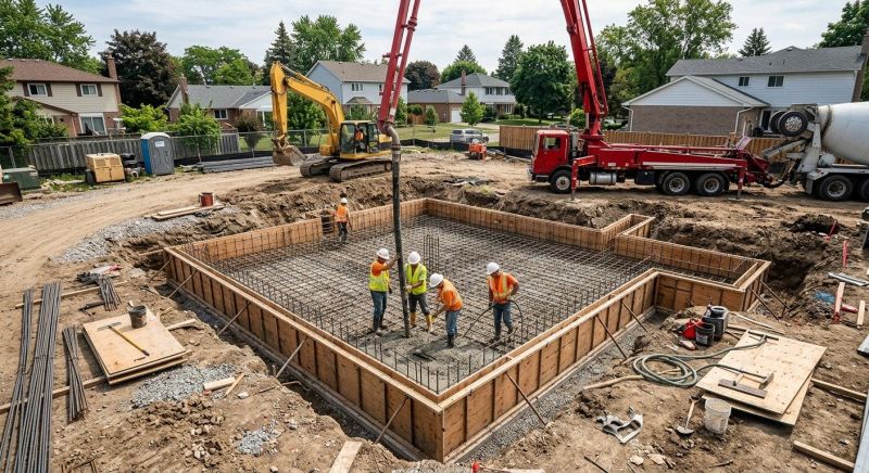 Home Foundation Installation in Cape Coral, FL