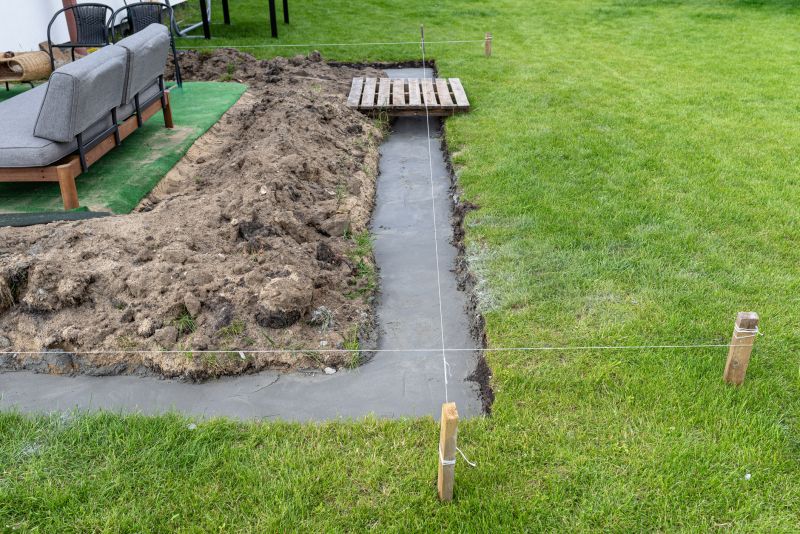 House Footing Construction in Bonita Springs, FL