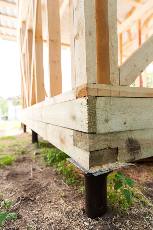 House Footing Construction in Bonita Springs, FL